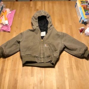 Carhartt Bomber Jacket